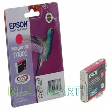Картридж Epson C13T08034011 картинка 3